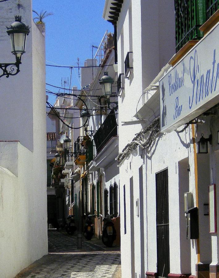 Beach Villa ,Nerja, Seaview, Pool, 3 Bedrooms, Huge Terrace And Garden Экстерьер фото