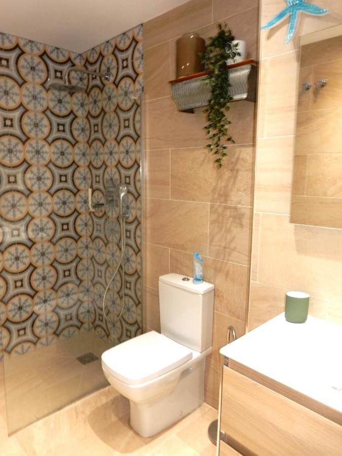 Beach Villa ,Nerja, Seaview, Pool, 3 Bedrooms, Huge Terrace And Garden Экстерьер фото