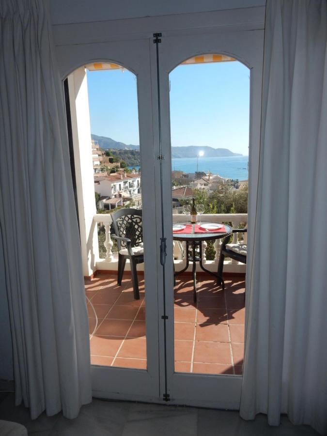 Beach Villa ,Nerja, Seaview, Pool, 3 Bedrooms, Huge Terrace And Garden Экстерьер фото