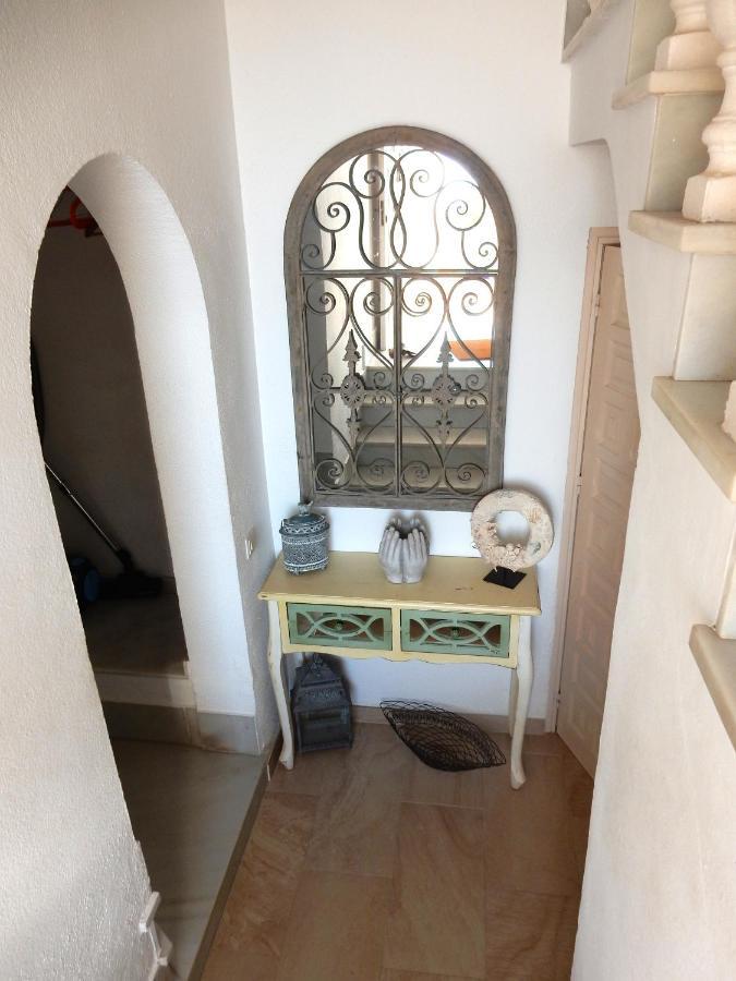 Beach Villa ,Nerja, Seaview, Pool, 3 Bedrooms, Huge Terrace And Garden Экстерьер фото
